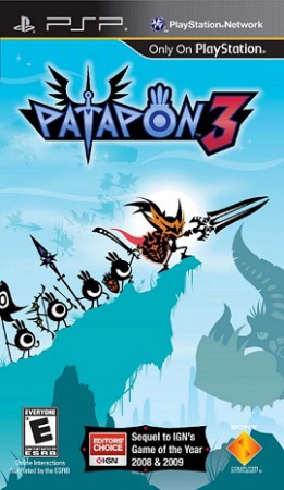 Patapon 3 (2010)